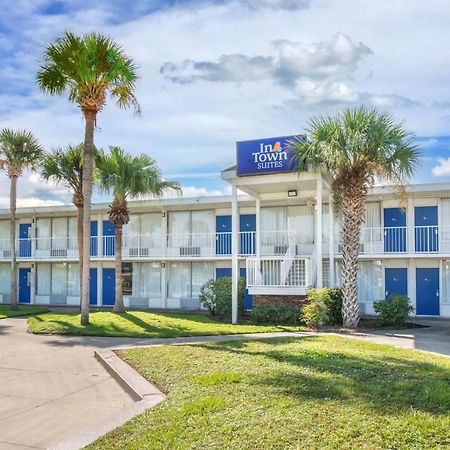 Intown Suites Extended Stay Select Orlando Fl - Lee Rd Maitland Eksteriør billede