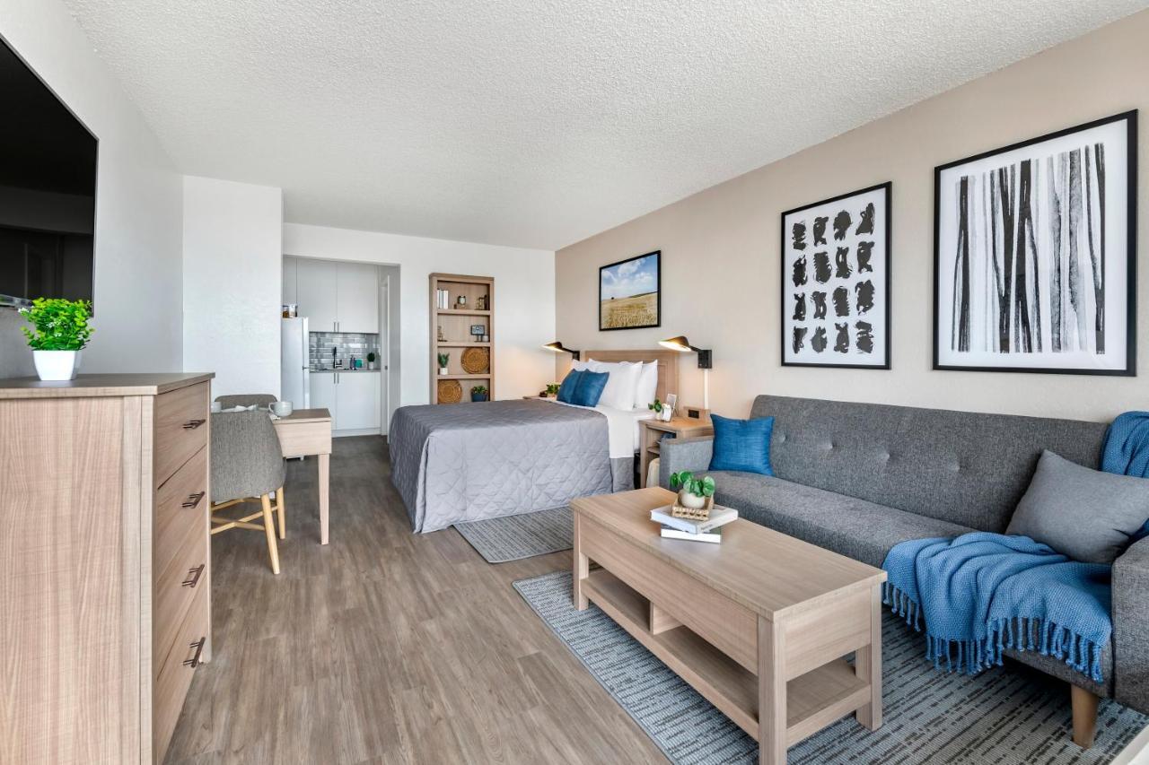 Intown Suites Extended Stay Select Orlando Fl - Lee Rd Maitland Eksteriør billede