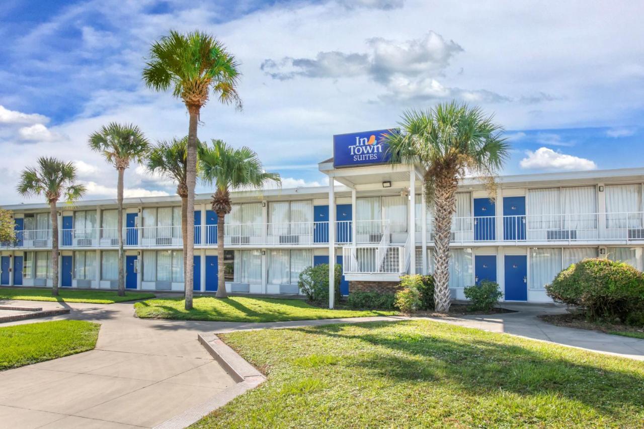 Intown Suites Extended Stay Select Orlando Fl - Lee Rd Maitland Eksteriør billede